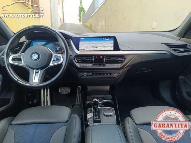 BMW 118 i M-SPORT Steptronic/AUTOMATICA MSport F40