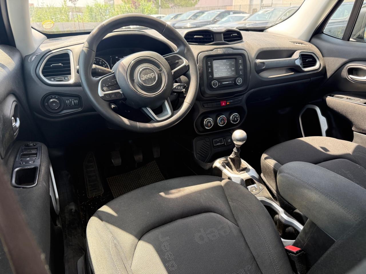 Jeep Renegade 1.6 E-TorQ EVO Sport