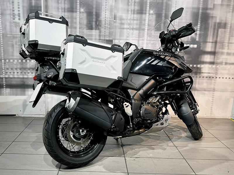 Suzuki V-Strom 1050 XT Abs