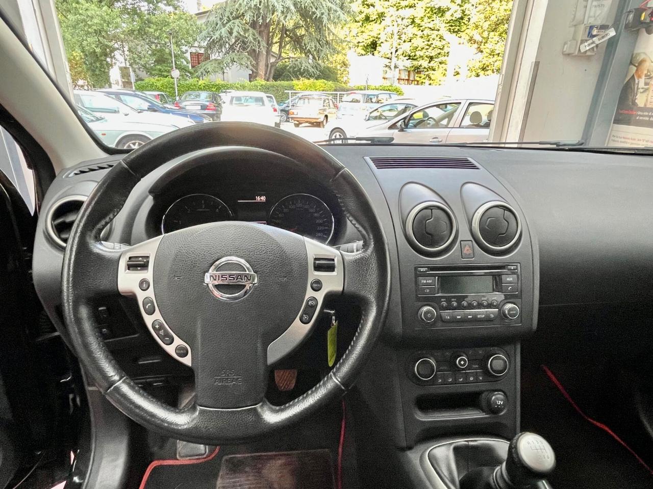 Nissan Qashqai 1.5 dCi Restyling GARANZIA