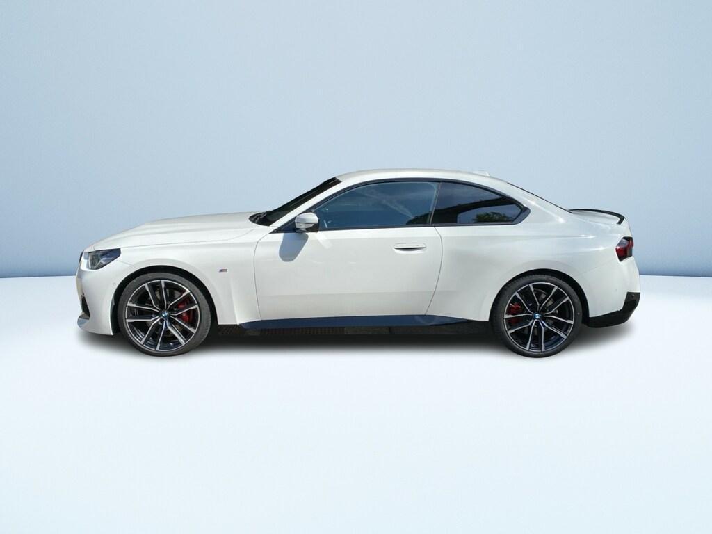 BMW Serie 2 Coupe 220 d Mild Hybrid 48V Msport Steptronic
