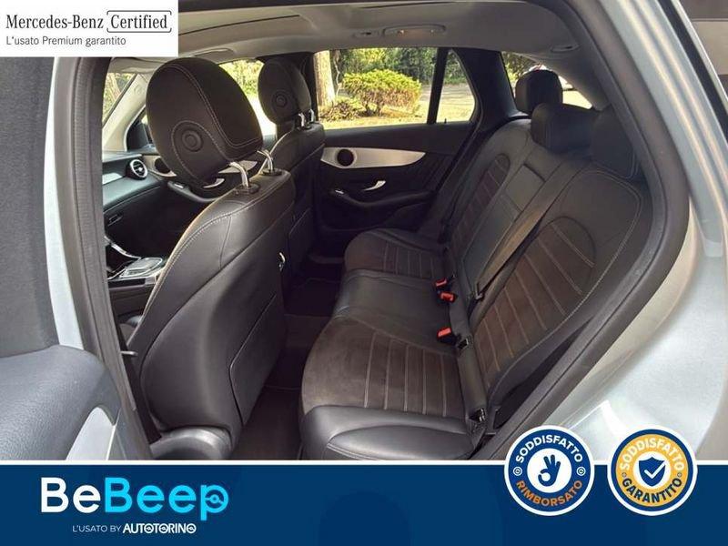 Mercedes-Benz GLC 300 DE PHEV (EQ-POWER) PREMIUM PLUS 4MATIC AUT