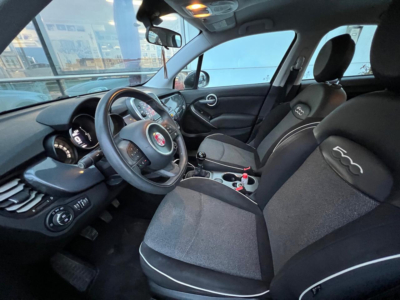 Fiat 500X 1.6 MultiJet 120 CV Pop Star