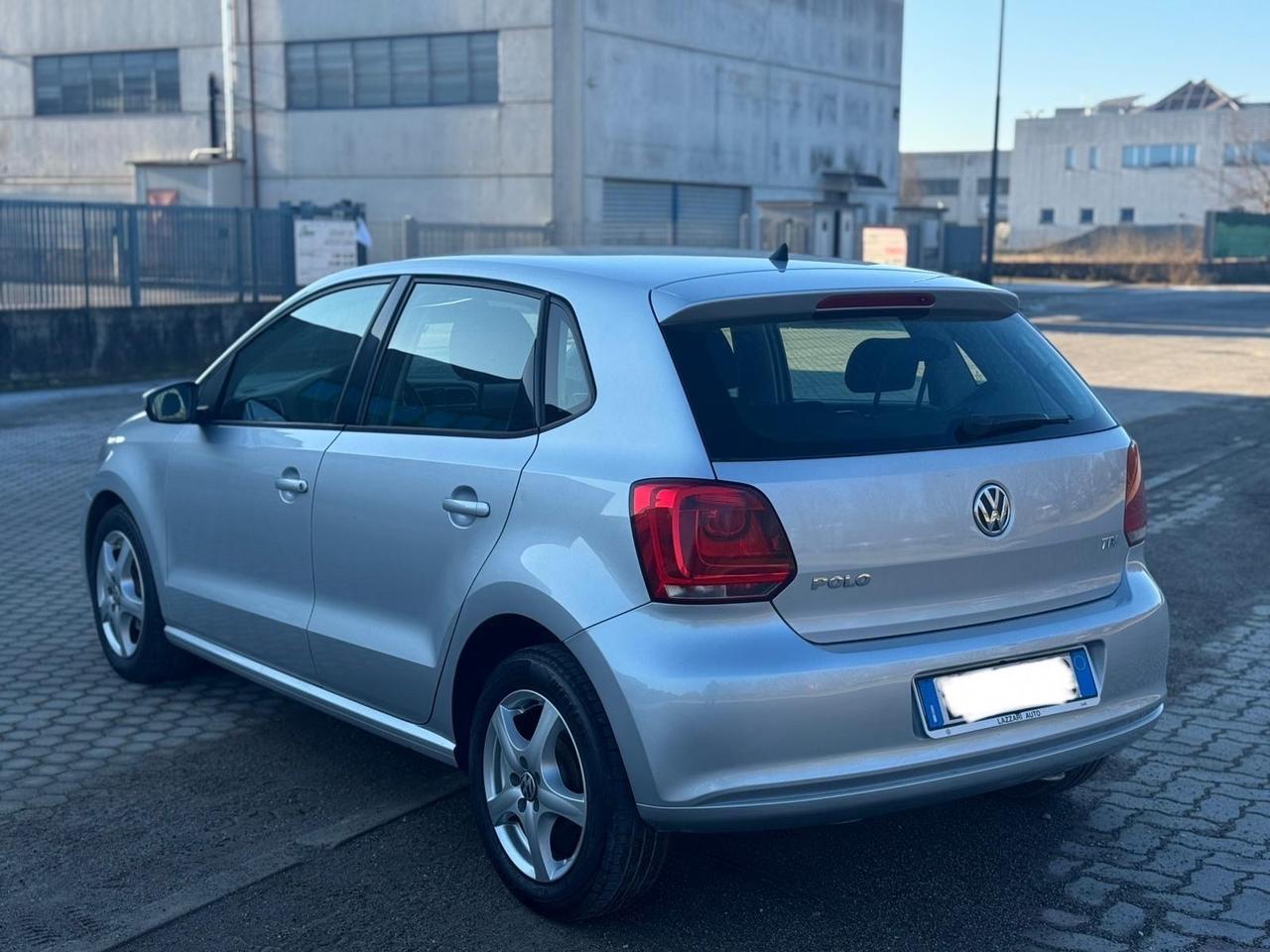 Volkswagen Polo 1.2 TDI DPF 5 p. Trendline