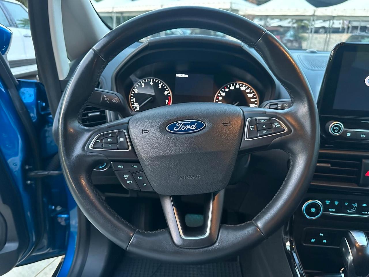 Ford EcoSport 1.0 EcoBoost 100 CV Titanium