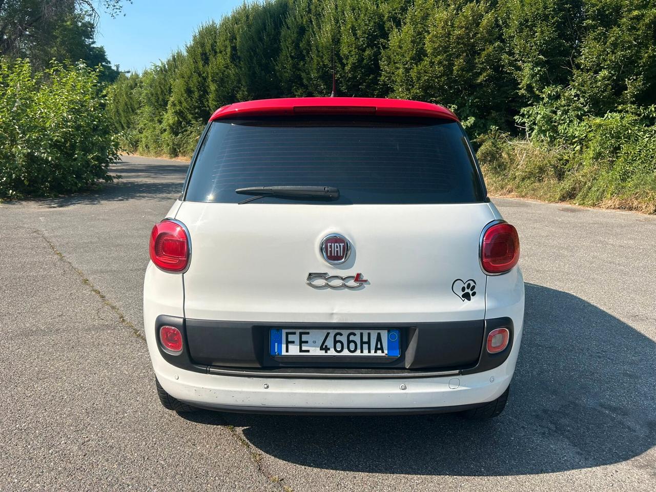 Fiat 500L 1.3 Multijet 129000