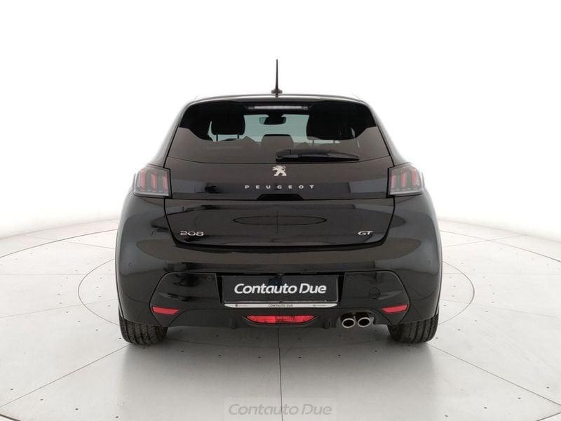 Peugeot 208 GT PureTech 130 EAT8 S/S auto