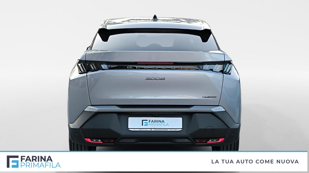PEUGEOT Nuova 3008 ALLURE - Hybrid 145 E-DCS6