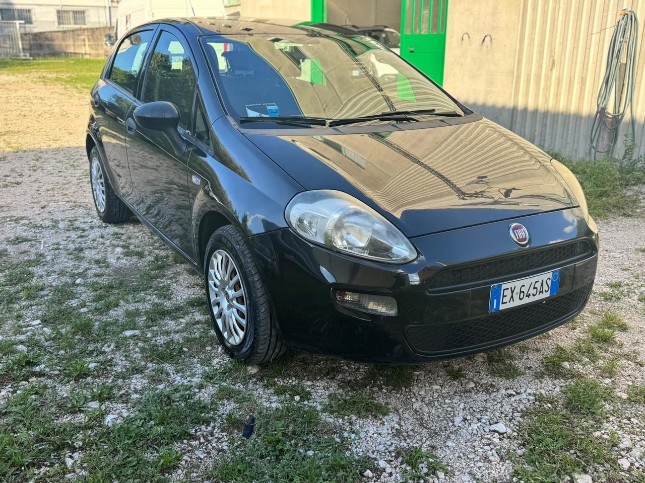 Fiat Punto 1.3 MJT II 75 CV 5 porte Young NEOPATENTATI