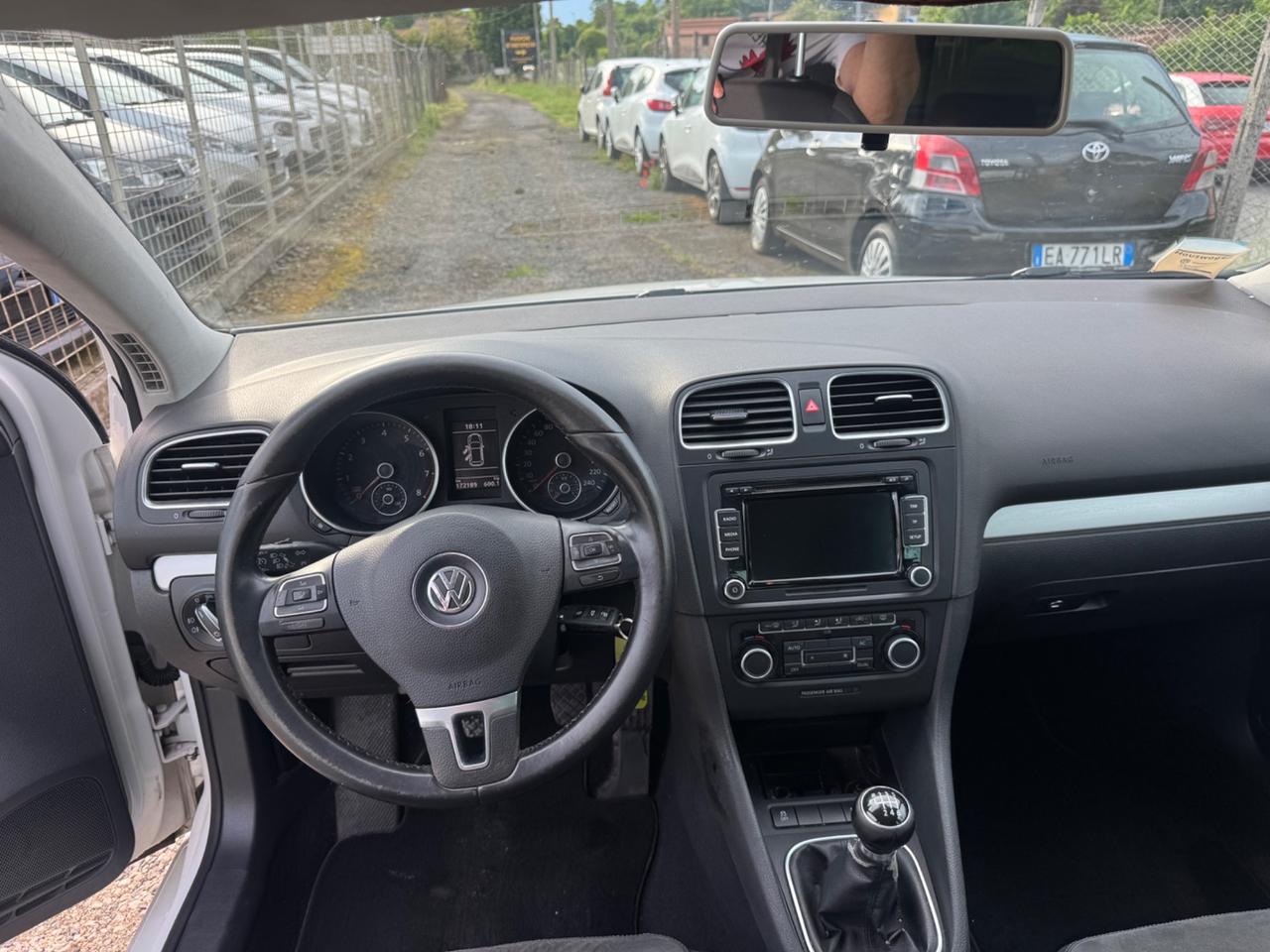 Volkswagen Golf 1.4 TSI 122CV 5p. Highline NEOPATENTATI