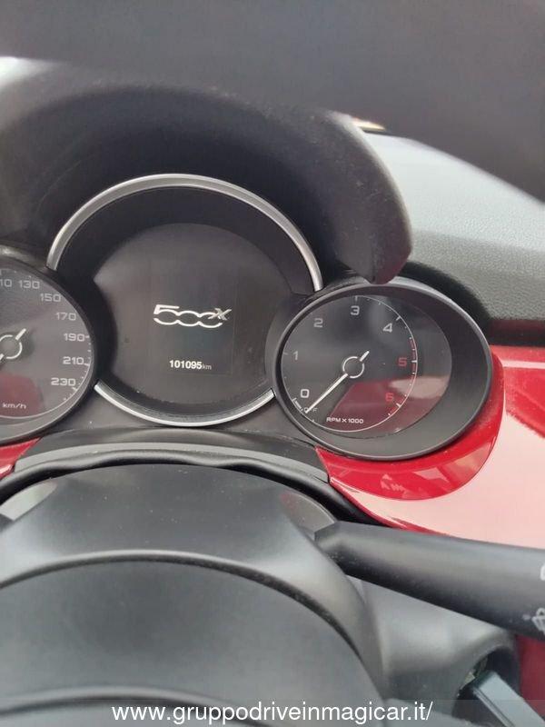 FIAT 500X 1.3 MultiJet 95 CV Urban