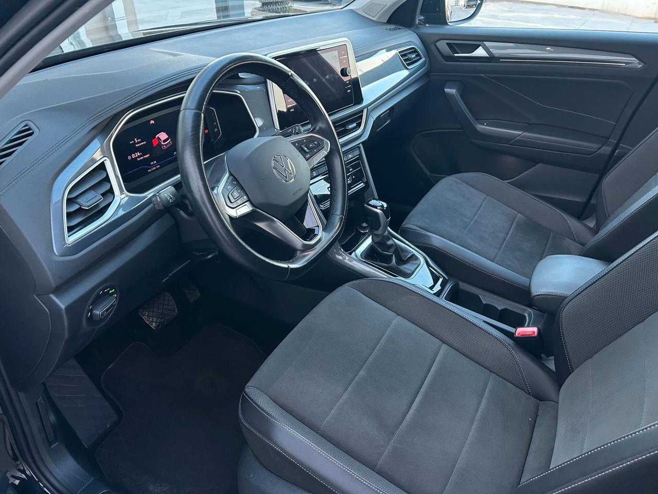 Volkswagen T-Roc 2.0 TDI SCR 150 CV DSG Style