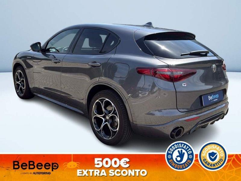 Alfa Romeo Stelvio 2.2 T VELOCE Q4 210CV AUTO