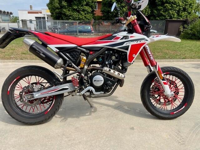 Fantic Motor XMF 125 MOTARD COMPETITION 2021 -GARANZIA FINANZIABILE