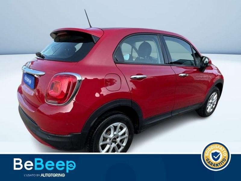 FIAT 500X 1.6 E-TORQ POP STAR 4X2 110CV MY18