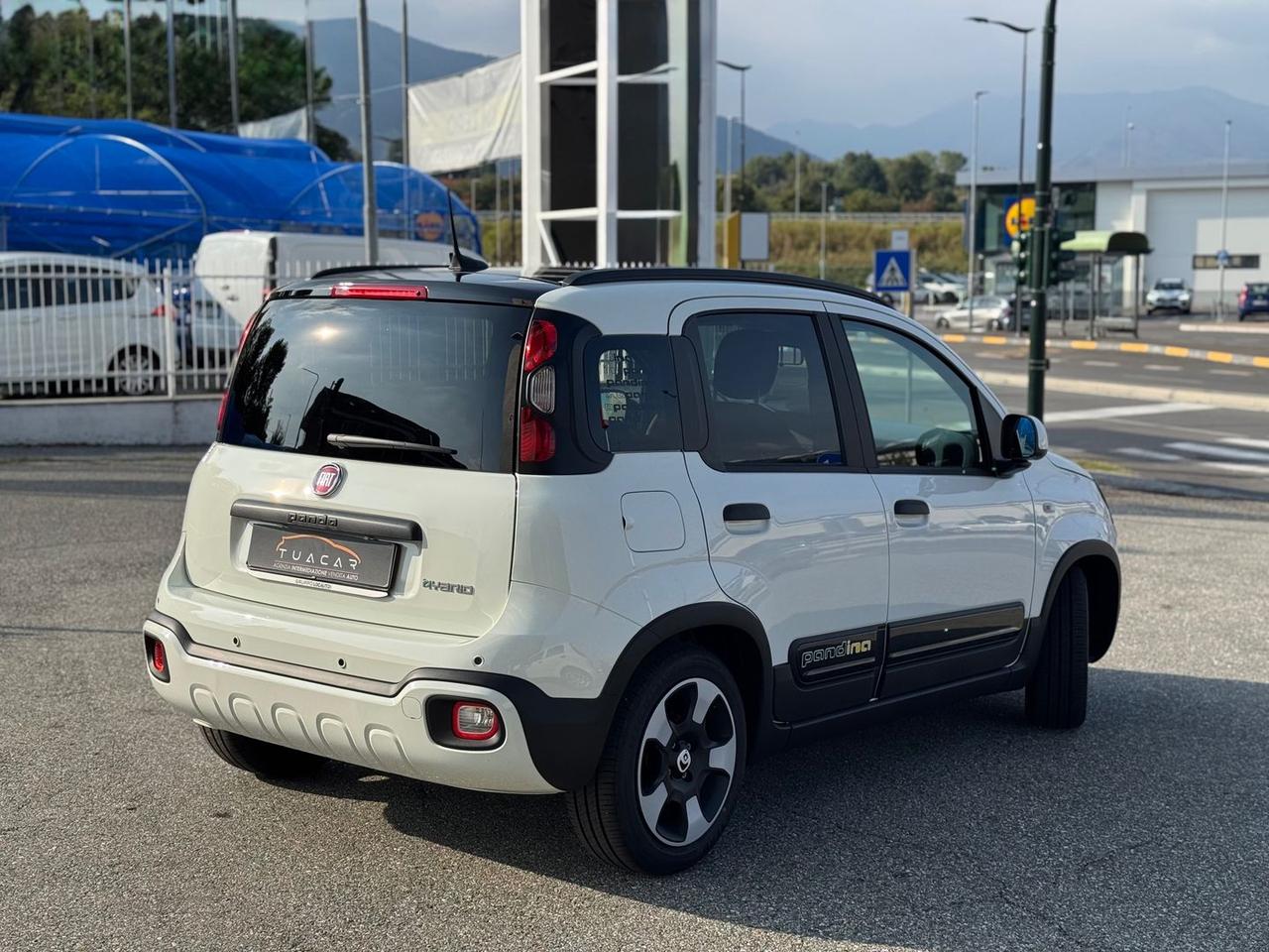 Fiat Panda 1.0 FireFly MHEV Pandina - - PROM #6894