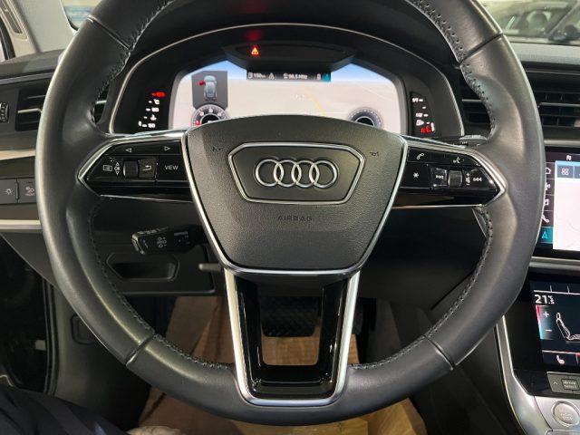 AUDI A6 Avant 40TDI Stronic S line"21 Sline/Identity Black