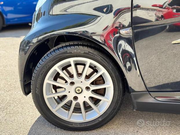 SMART ForTwo 1000 71 CV pulse 65 MILA KM