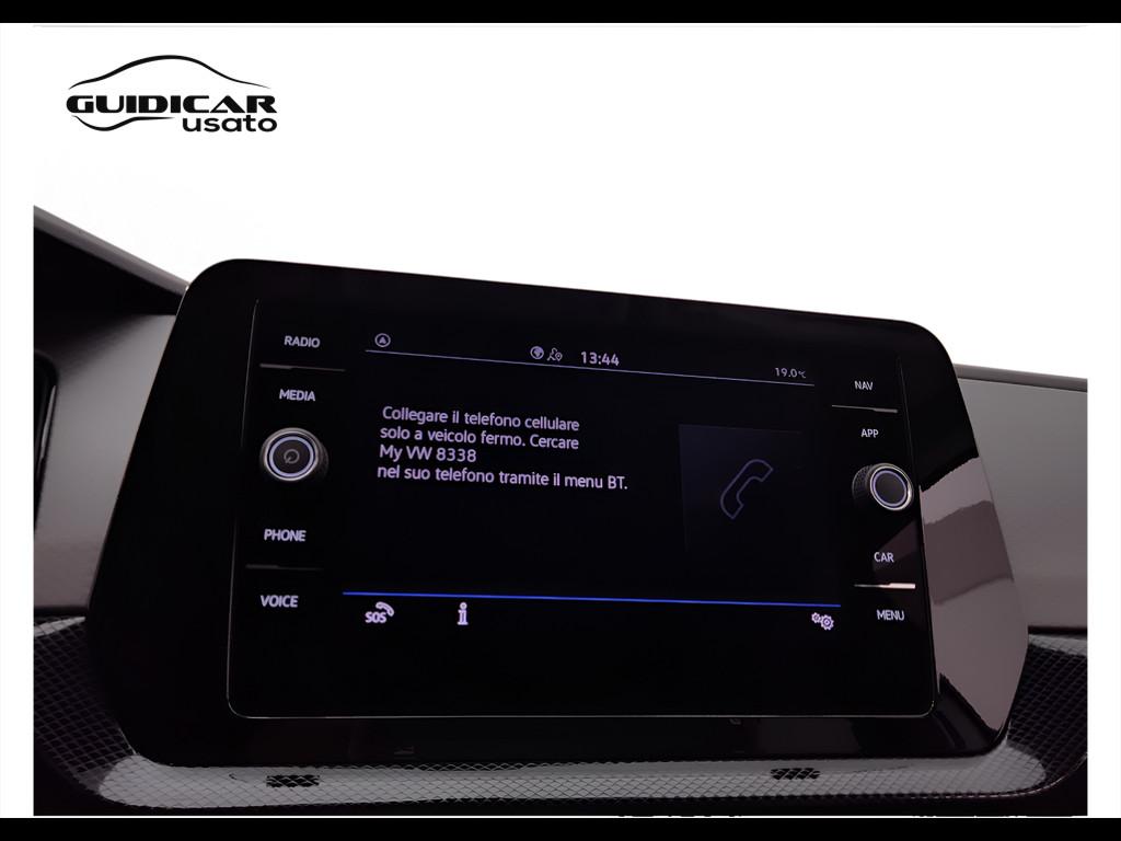 VOLKSWAGEN T-Cross 2024 - T-Cross 1.0 tsi Life 95cv