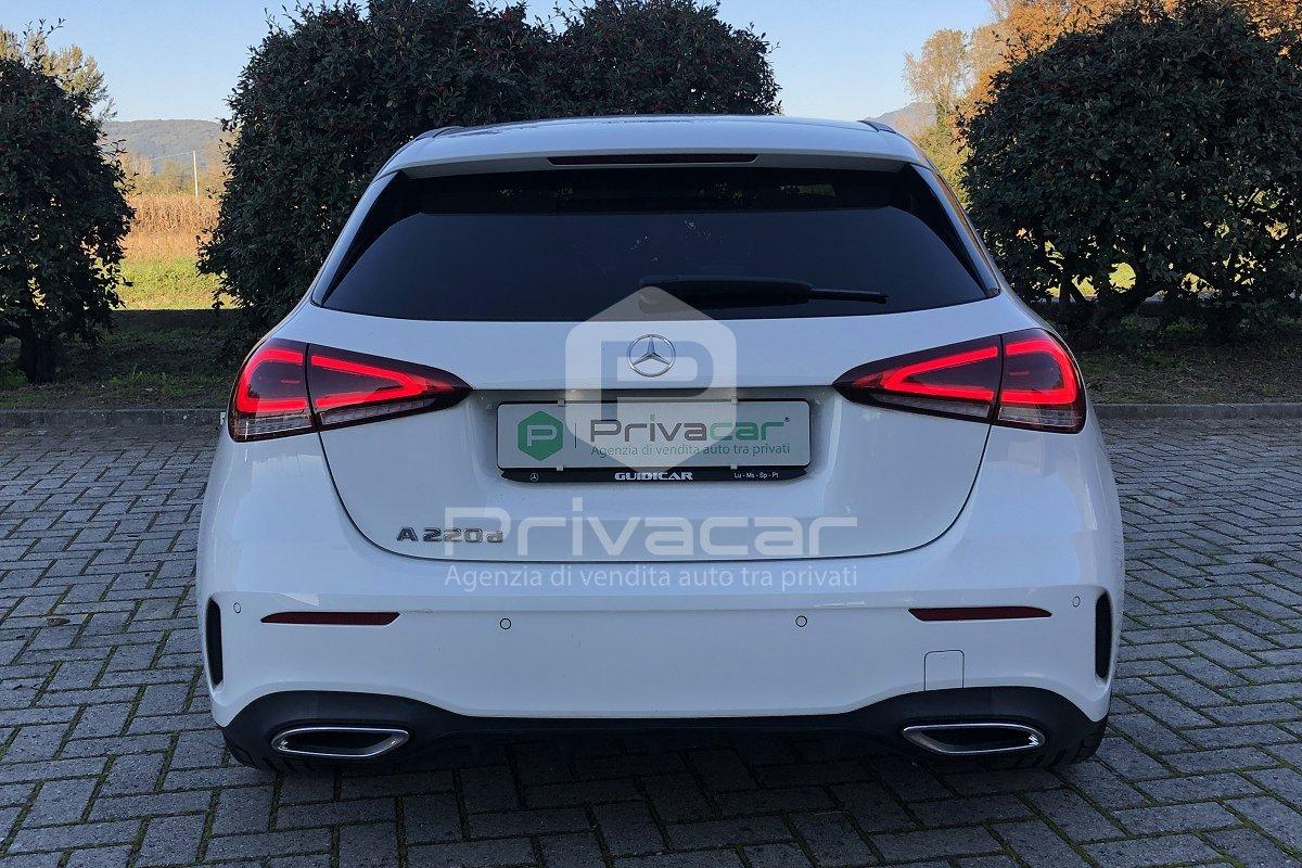 MERCEDES A 220 d Automatic Premium