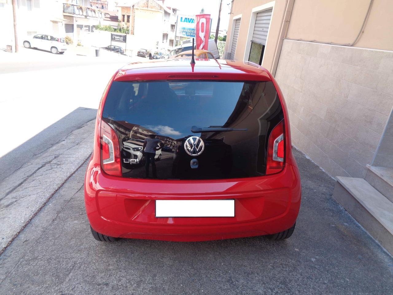 Volkswagen up! 1.0 75 CV 3p. high up! Solo 13.000KM (FINANZIABILE)