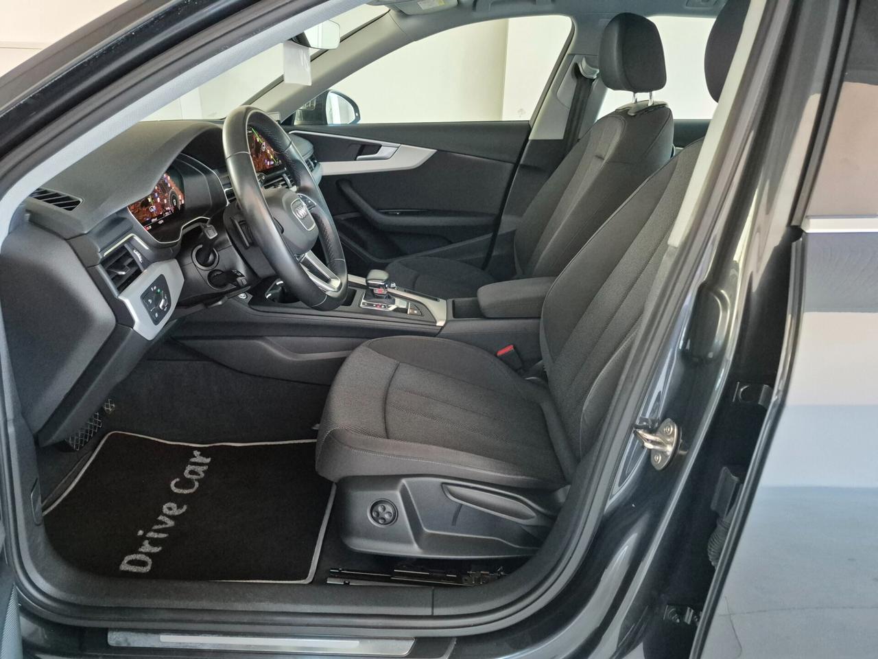 Audi A4 AVANT 35 2.0 TDI MHEV ADVANCED 163CV S-TRONIC AUTO UFFICIALE AUDI 1 PROPRIETARIO