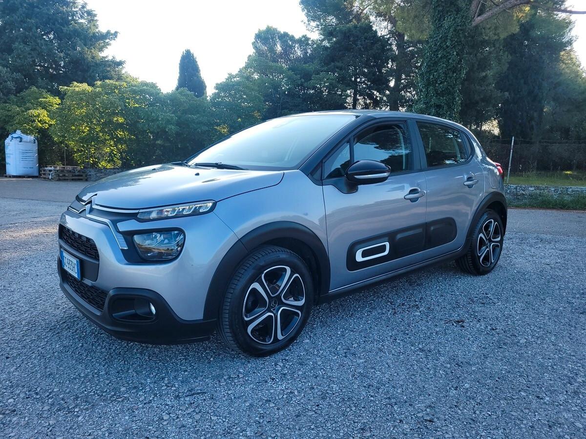 Citroen C3 PureTech 83 S&S Feel Pack