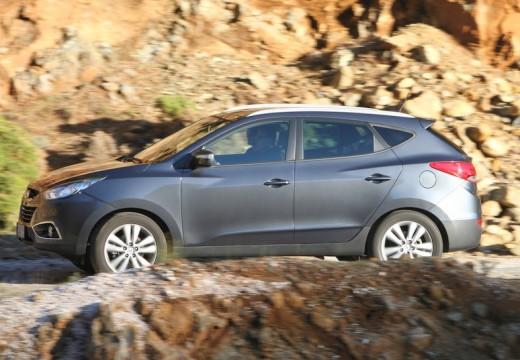 HYUNDAI ix35 - ix35 1.7 crdi Comfort 2wd FL