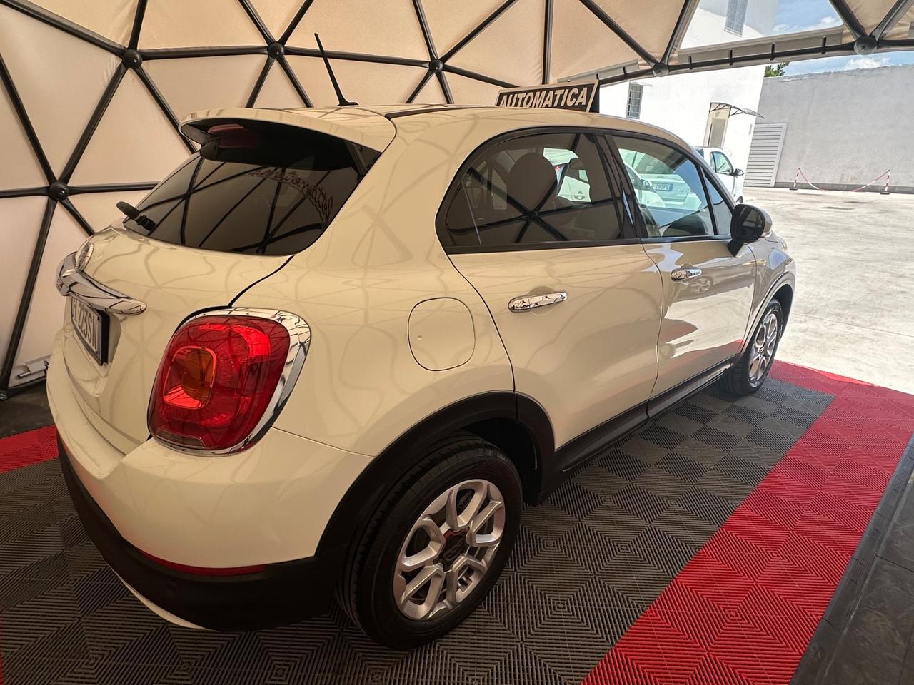 Fiat 500X 1.6 MultiJet 120 CV DCT Business