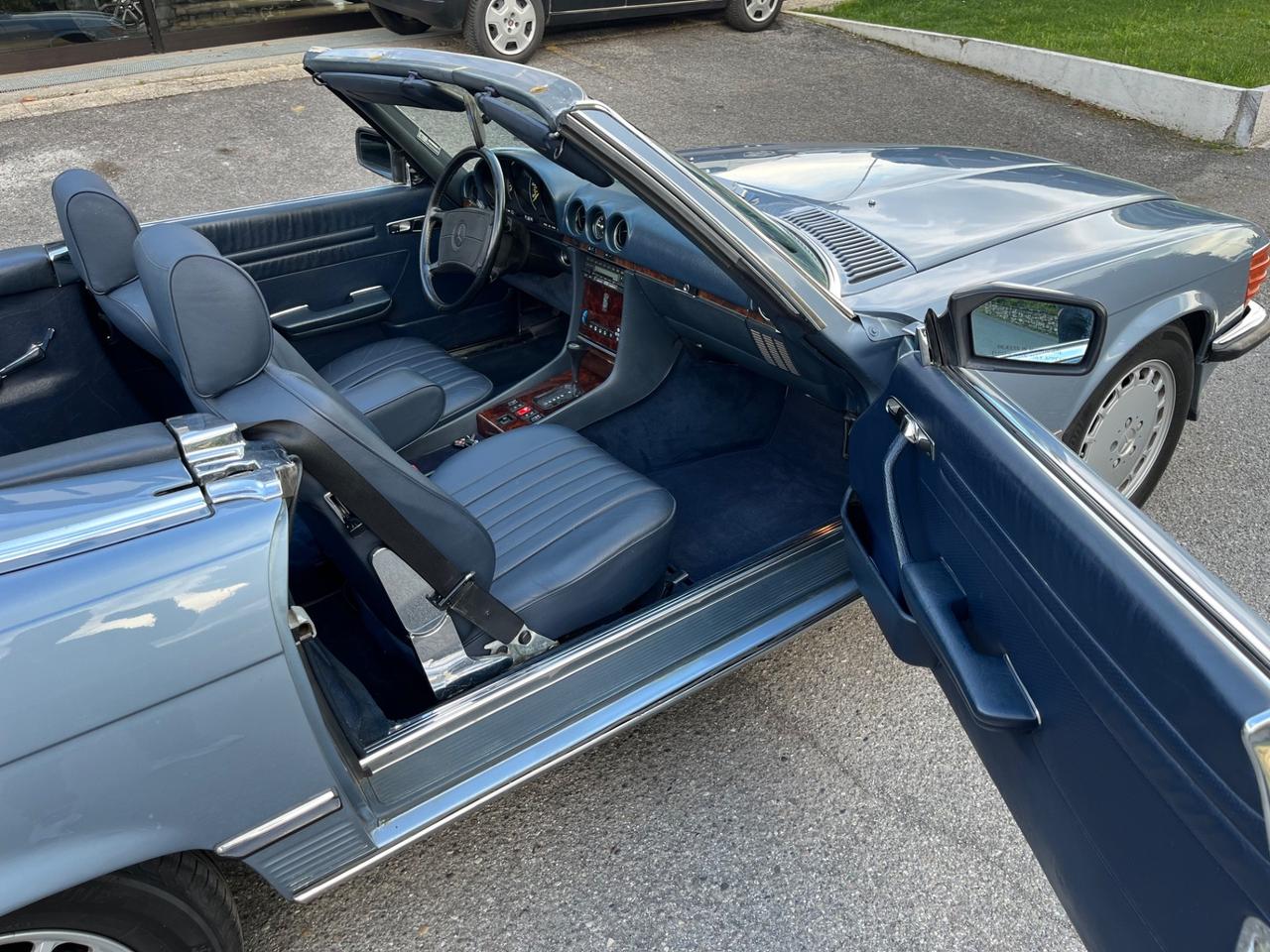 Mercedes SL 560 Roadster 227cv ASI