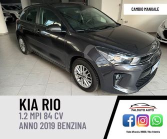 Kia Rio 1.2 MPi Evolution