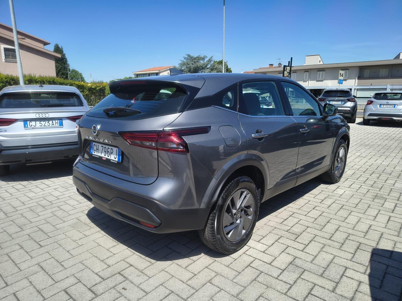 Nissan Qashqai 1.3 MHEV *AUTO* Xtronic *PREZZO REALE, NO VINCOLI*