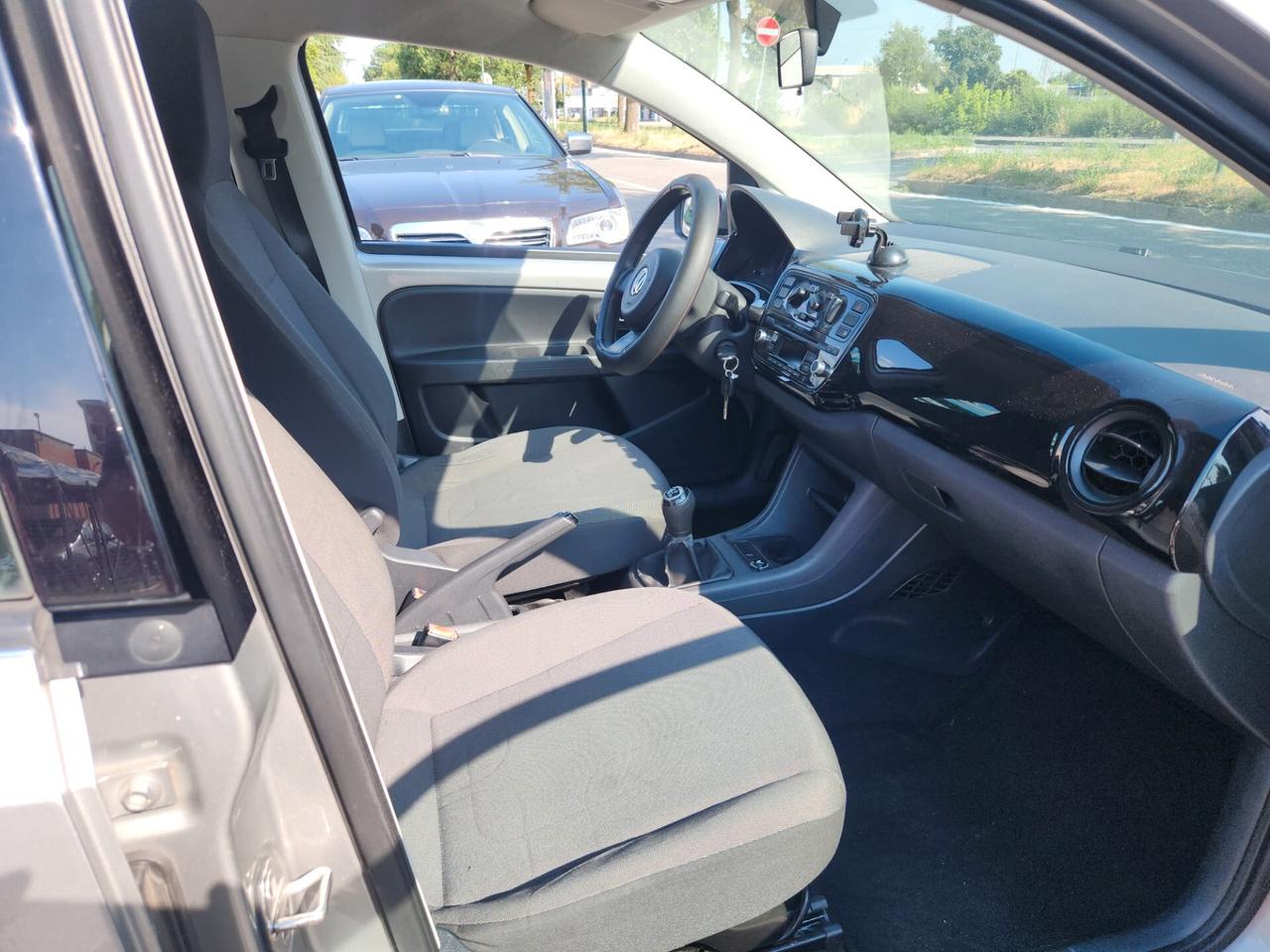 Volkswagen up! 1.0 5p. eco high BlueMotion Technology