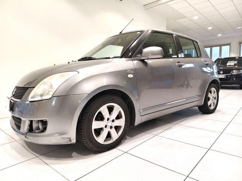 Suzuki Swift Swift 5 porte 1.3 ddis GL Safety Pack 75cv dpf*DIESEL*