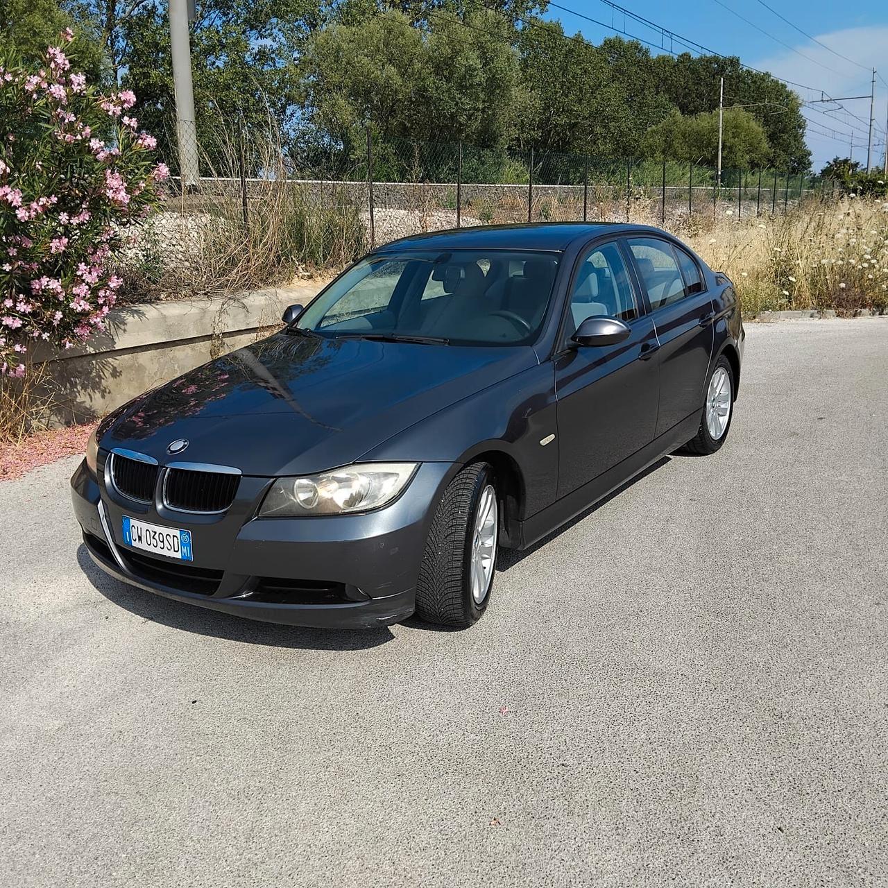 BMW 320 D 163cv manuale 170.000km prezzo occasione