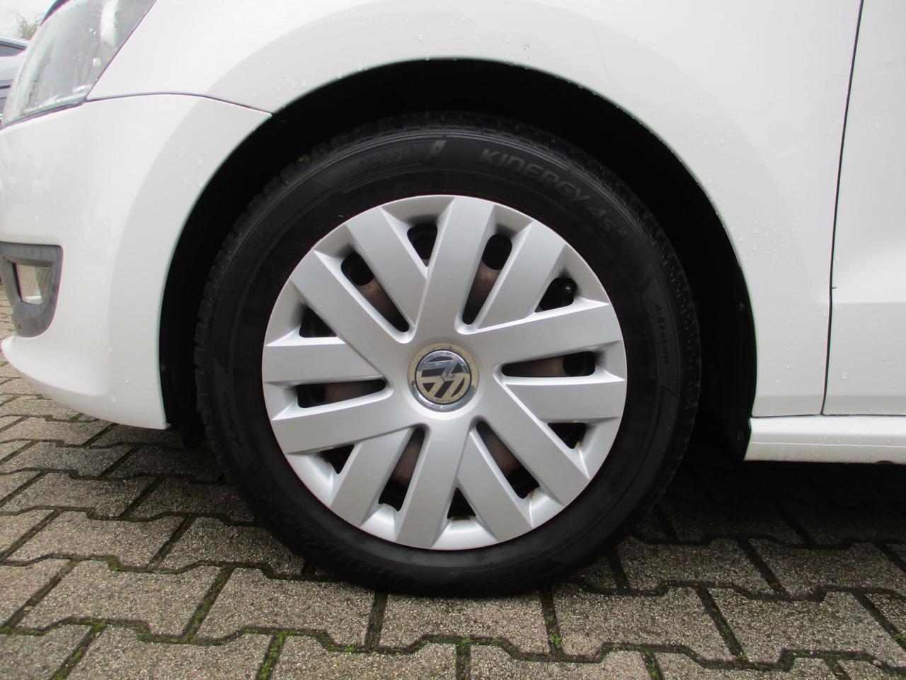 Volkswagen Polo 5 Porte Polo 5p 1.6 tdi Comfortline 90cv