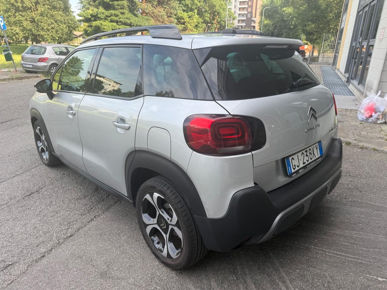 Citroen C3 Aircross C3 Aircross PureTech 110 S&S Shine
