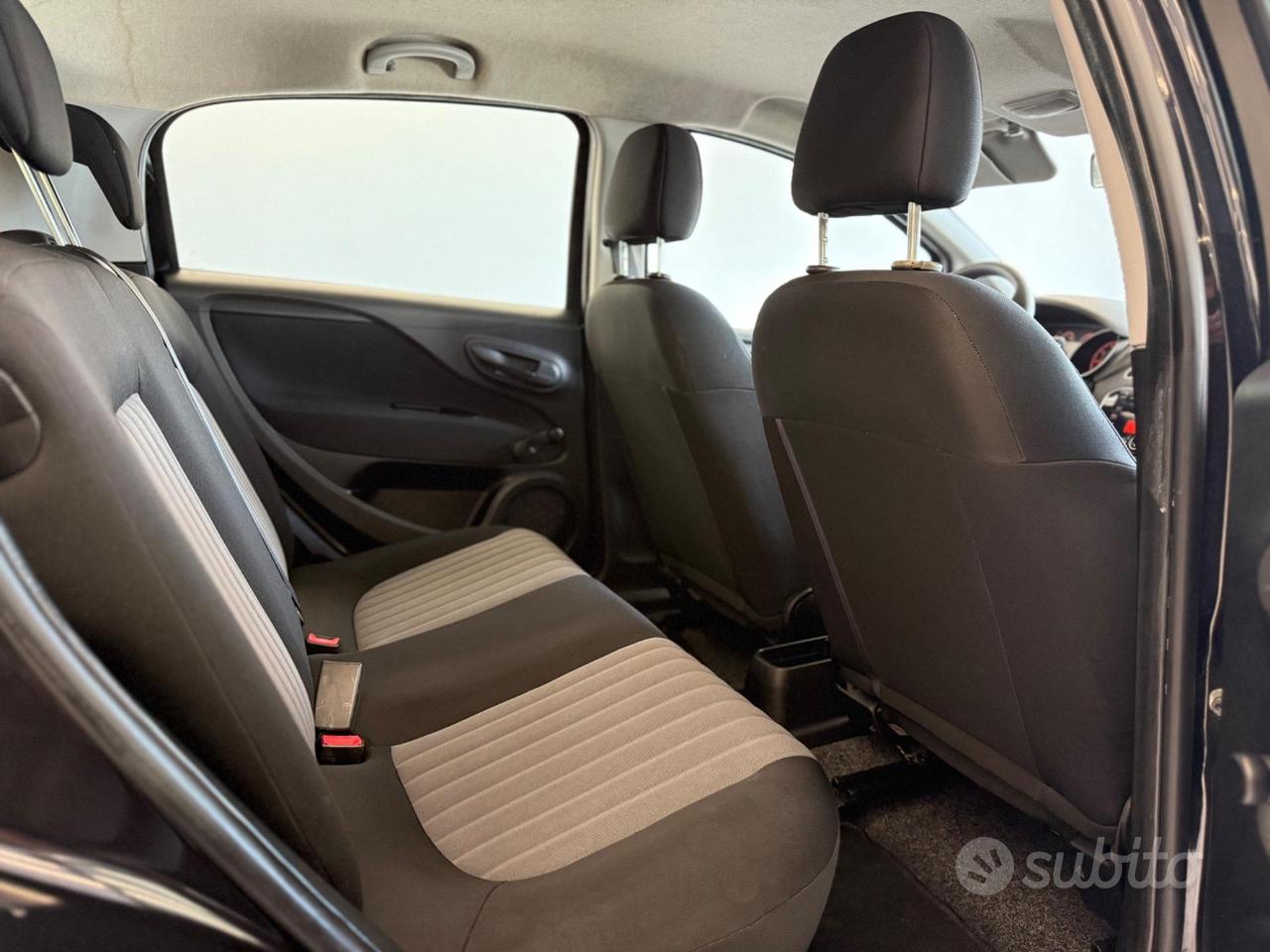 FIAT Punto 1.2 lounge ok neopatentati unico propri