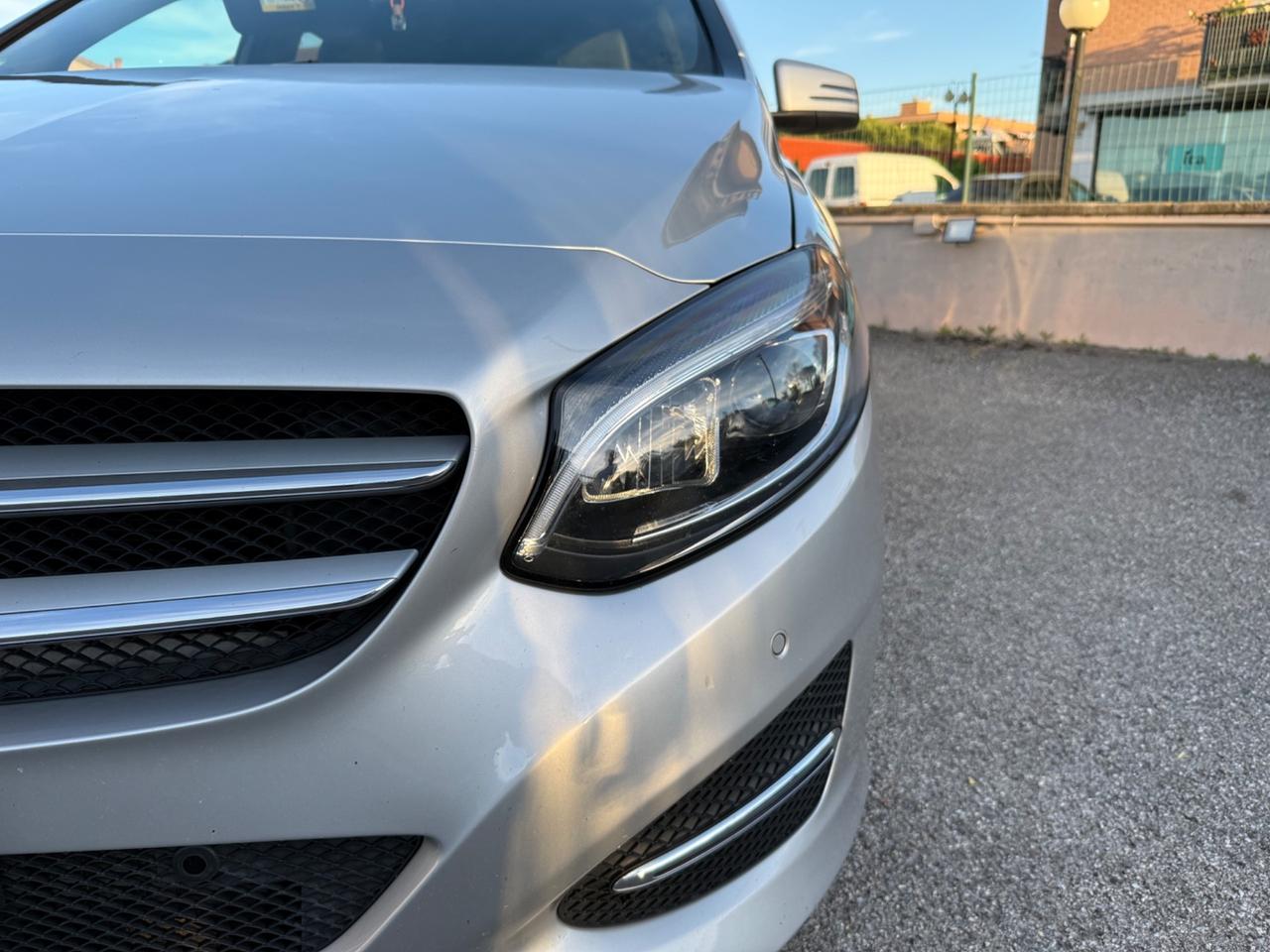 Mercedes-benz B 200 d Automatic Premium