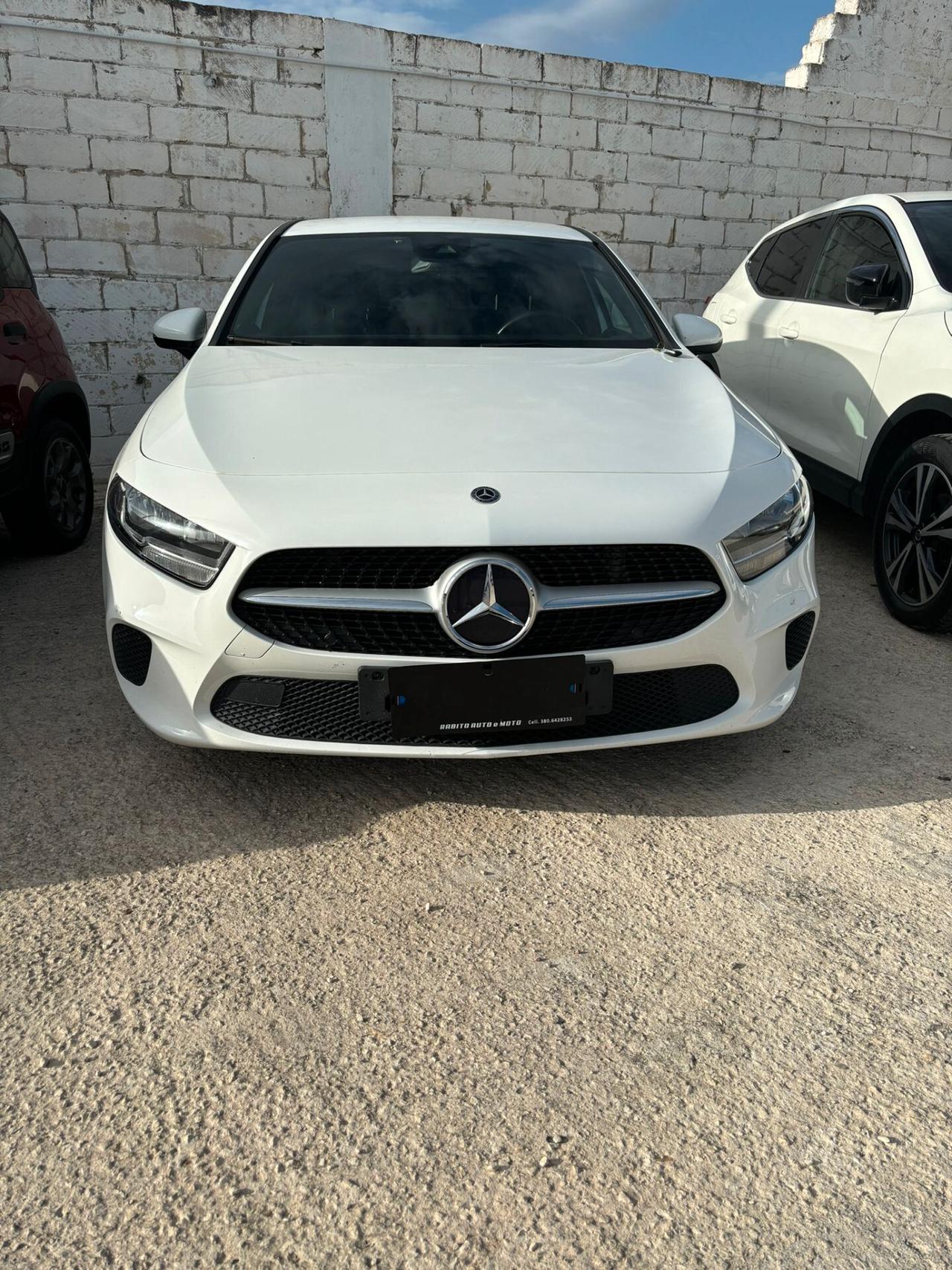 Mercedes-benz A 180 d Automatic Executive