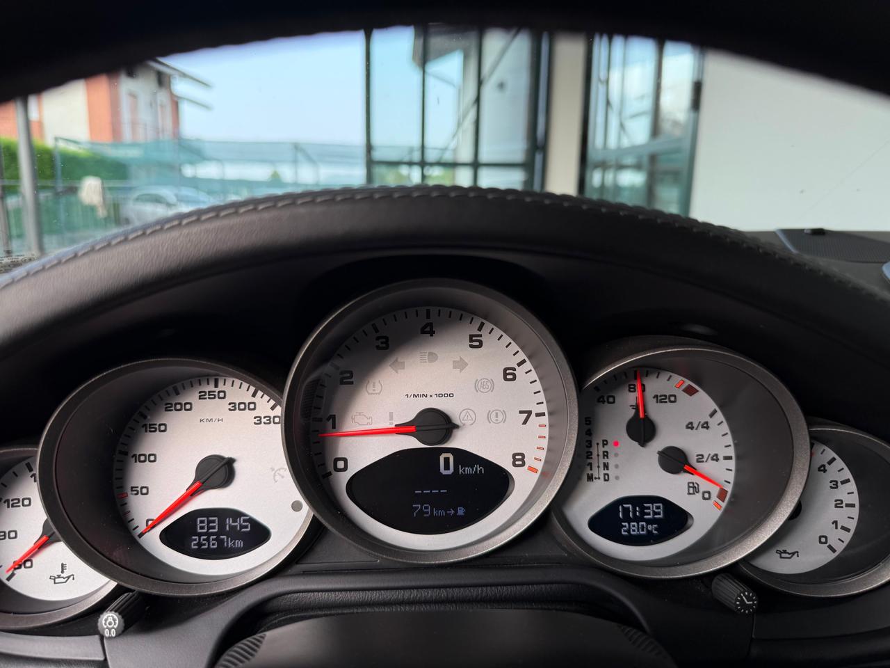 Porsche 911 Coupe 3.8 Carrera S