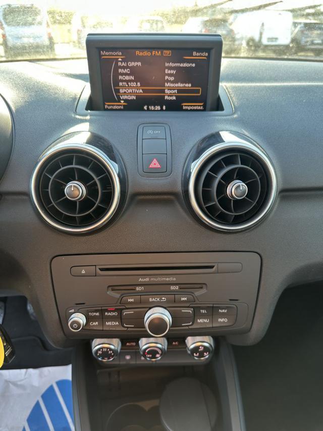 AUDI A1 SPB 1.6 TDI Attraction