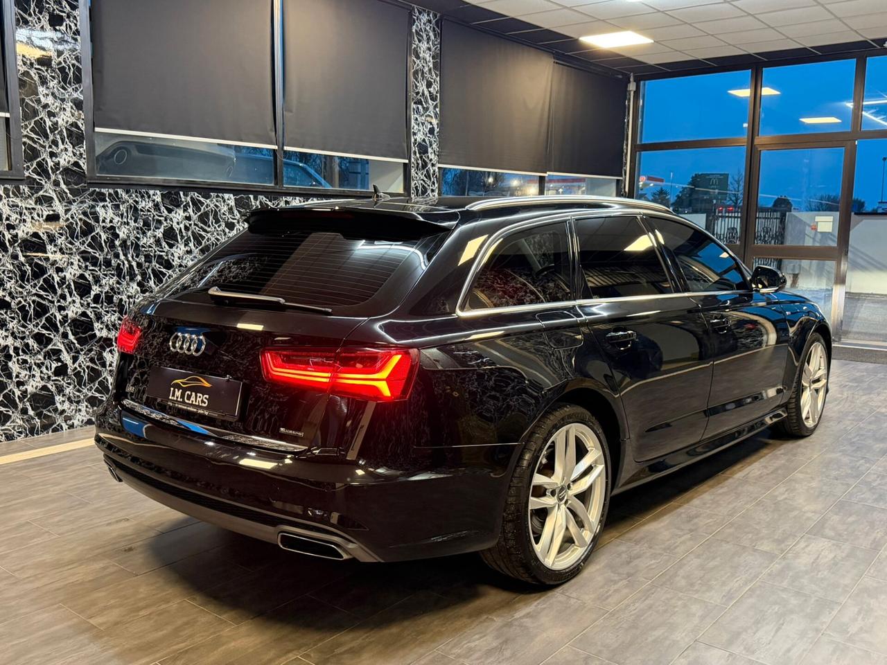 Audi A6 Avant 3.0 TDI S tronic S-Line