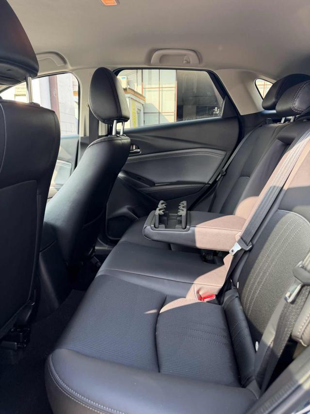 MAZDA CX-3 2.0L Skyactiv-G Exceed
