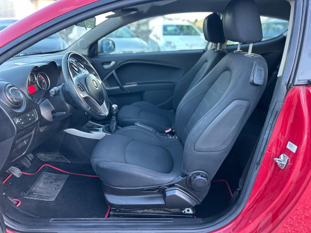 Alfa Romeo MiTo ALFA ROMEO MiTo 1.4 70 CV 8V Progression GPL