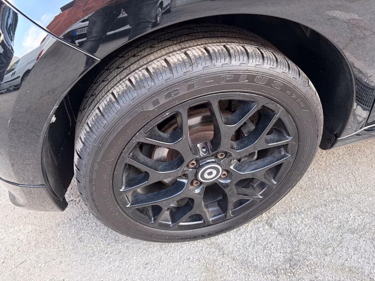 Smart ForFour 90 0.9 twinamic TURBO Superpassion