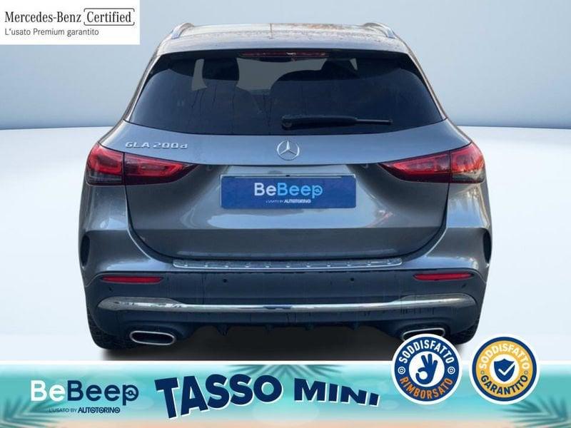 Mercedes-Benz GLA 200 D PREMIUM AUTO