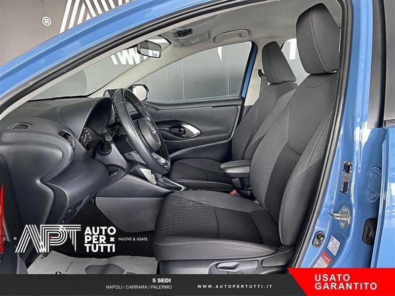 Toyota Yaris Yaris 1.5 hybrid Active