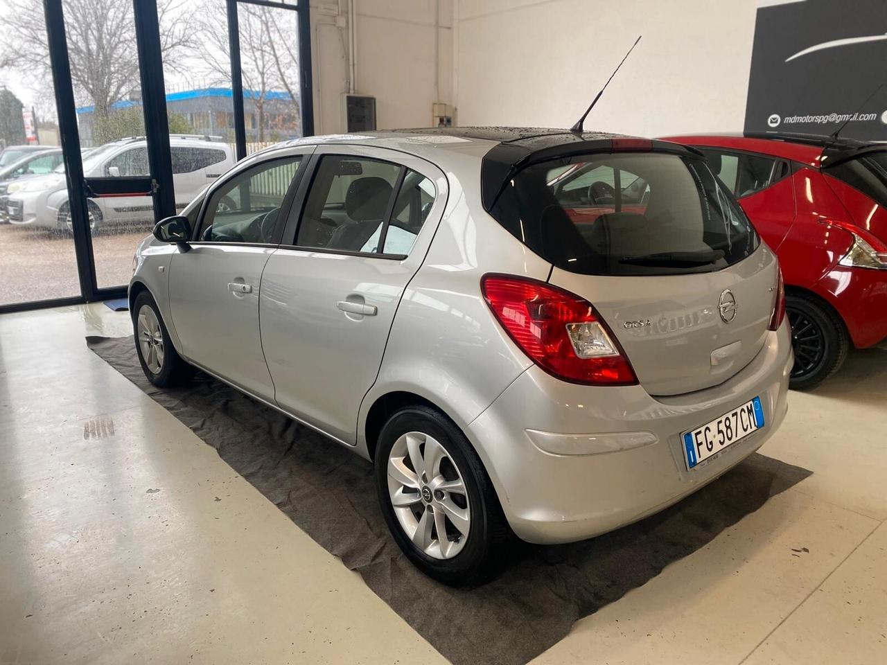 Opel Corsa 1.3 CDTI ecoFLEX 5 porte Professional N1
