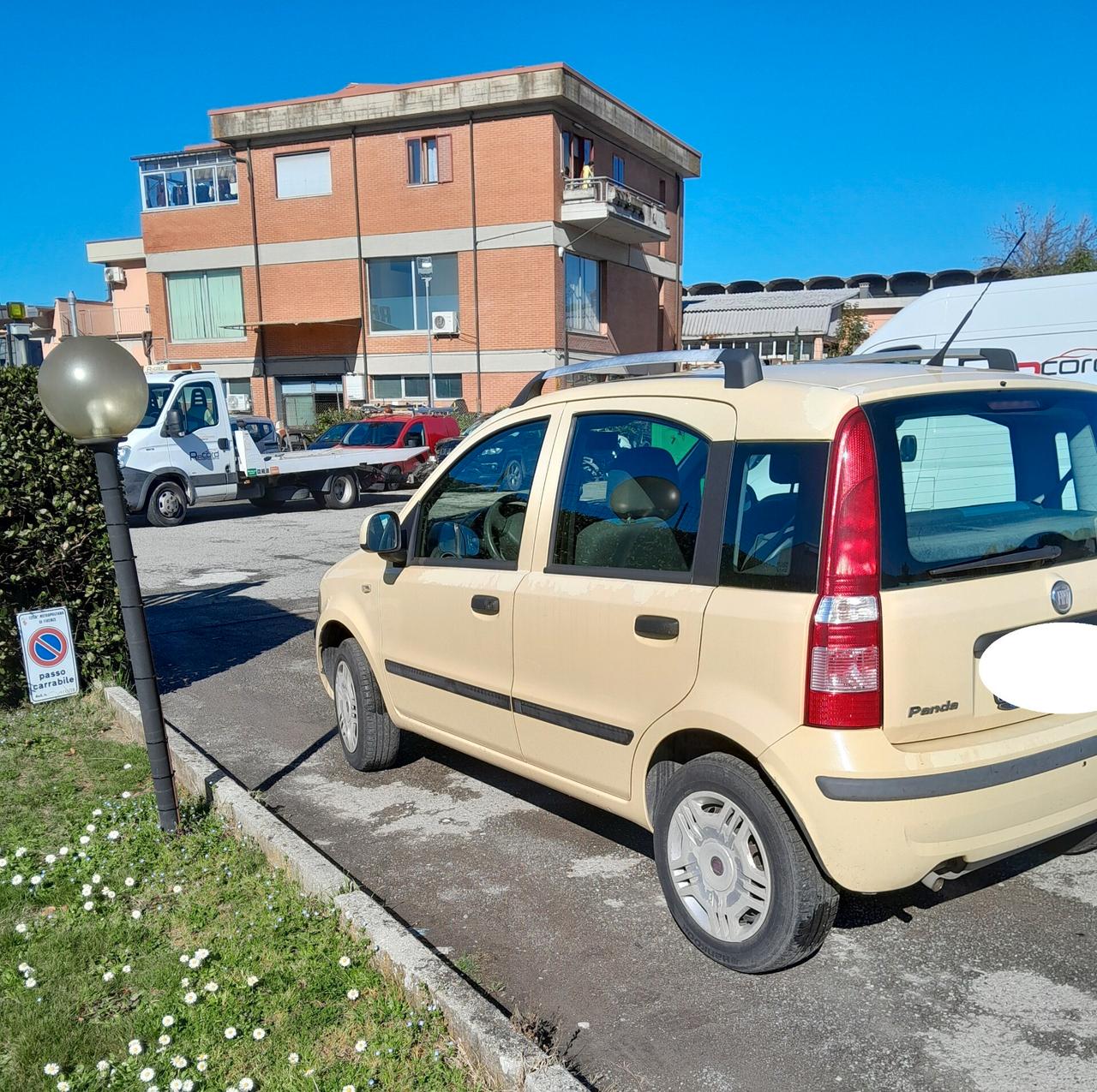 Fiat Panda 1.2 Dynamic Natural Power